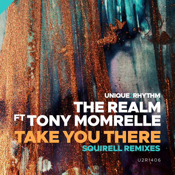 The Realm, Tony Momrelle - Take You There