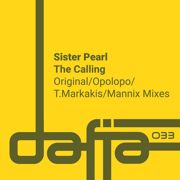 Sister Pearl - The Calling