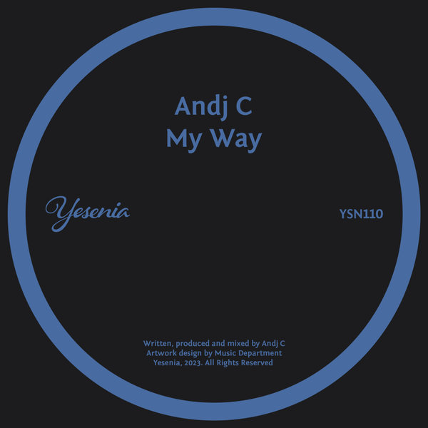 AnDJ C - My Way