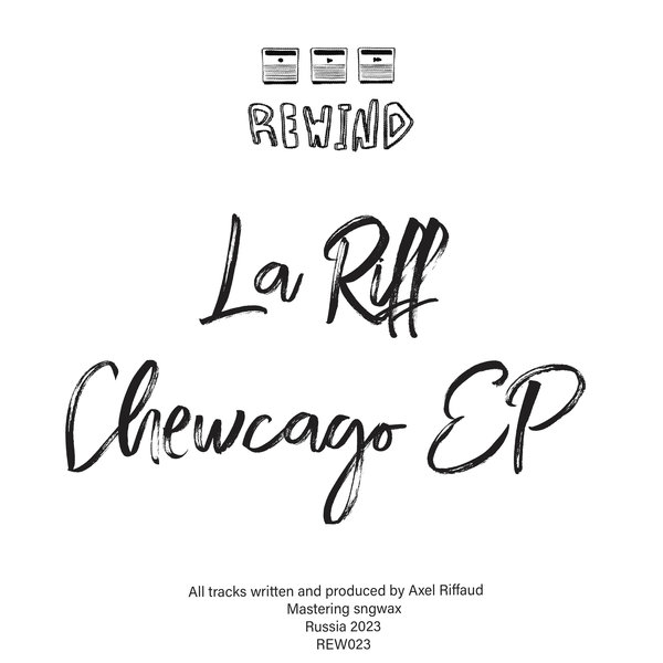 La Riff - Chewcago
