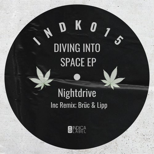 Nightdrive - Diving Into Space