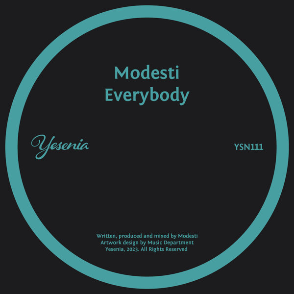 Modesti - Everybody