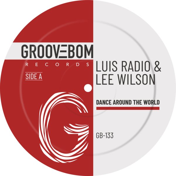 Luis Radio, Lee Wilson - Dance Around The World