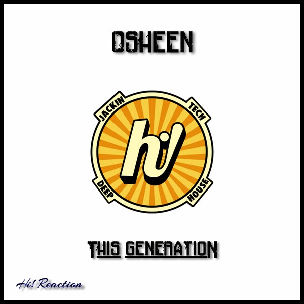 Osheen - This Generation