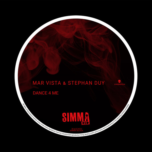 Mar Vista, Stephan Duy - Dance 4 Me
