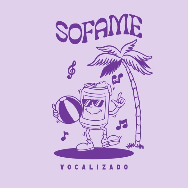 Sofame - Vocalizado