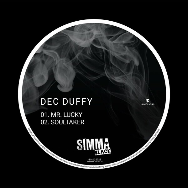 Dec Duffy - Mr. Lucky / Soultaker