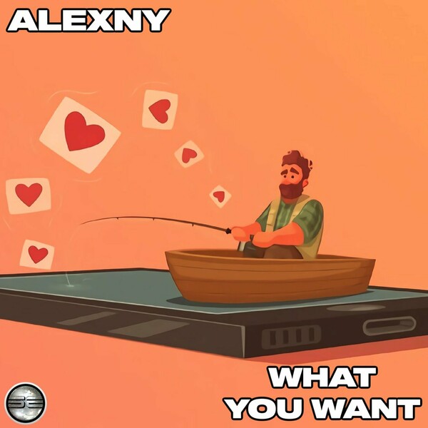 Alexny - What You Want