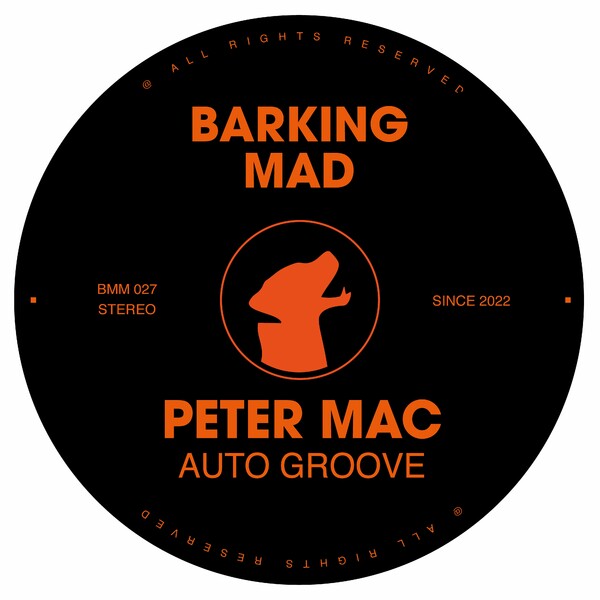 Peter Mac - Auto Groove