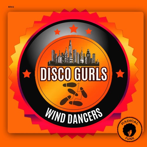 Disco Gurls - Wind Dancers