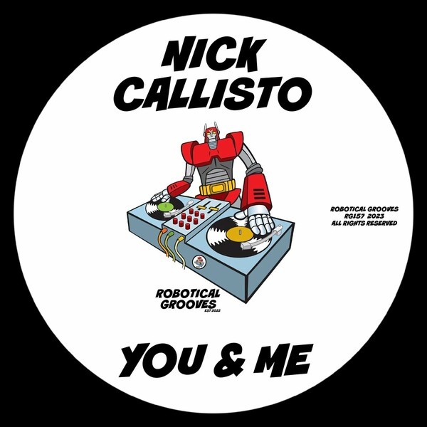 Nick Callisto - You & Me