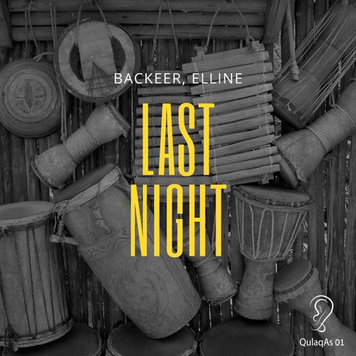 Backeer, Elline - Last Night