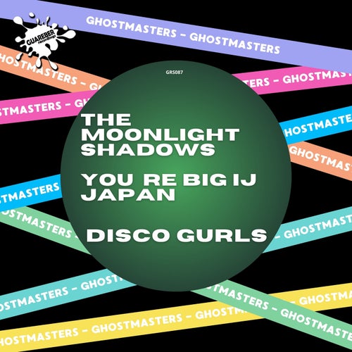 Disco Gurls - The Moonlight Shadows / You're Big In Japan