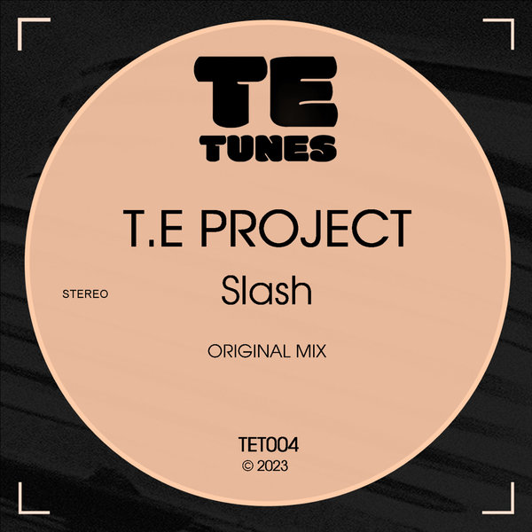 T.E Project - Slash (Original Mix)