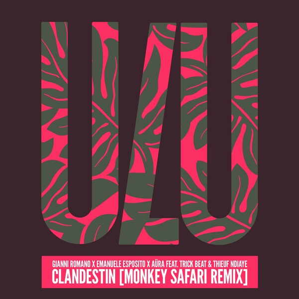 Gianni Romano - Clandestin (Monkey Safari Remix)