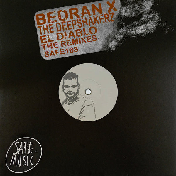 Bedran., The Deepshakerz - El Diablo - The Remixes (Incl. Manuel De La Mare & Walid Martinez remixes)