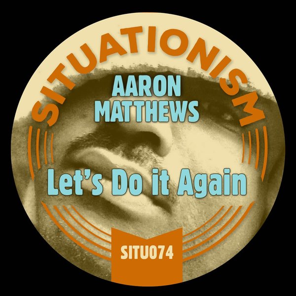 Aaron Matthews - Lets Do It Again