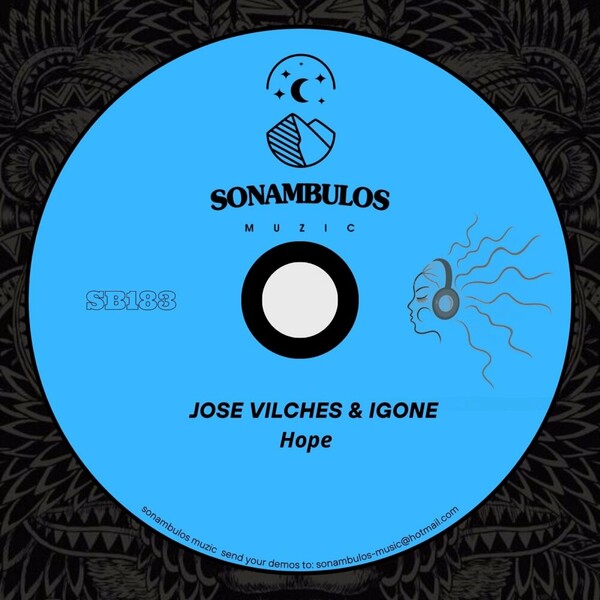 Jose Vilches & Igone - Hope