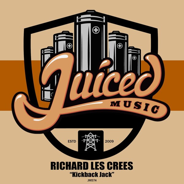 Richard Les Crees - Kickback Jack