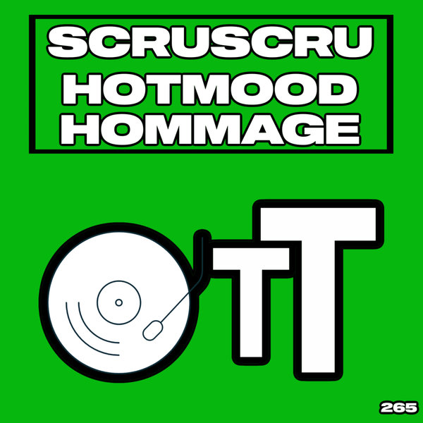 Scruscru - Hotmood Hommage