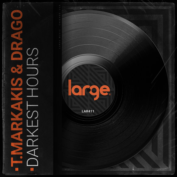 T.Markakis & Drago - Darkest Hours