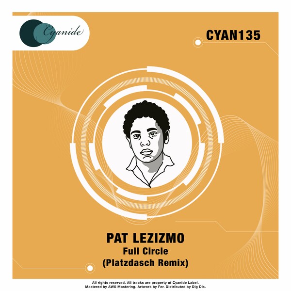 Pat Lezizmo - Full Circle