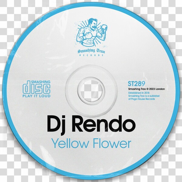 Dj Rendo - Yellow Flower