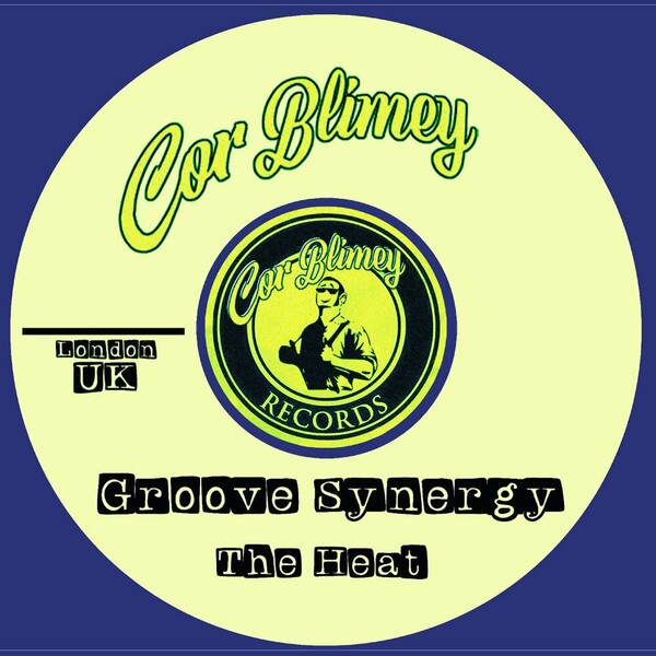 Groove Synergy - The Heat