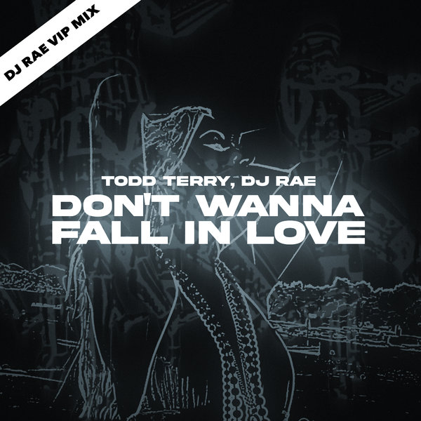 Todd Terry, DJ Rae - Don't Wanna Fall In Love (DJ Rae VIP Mix)