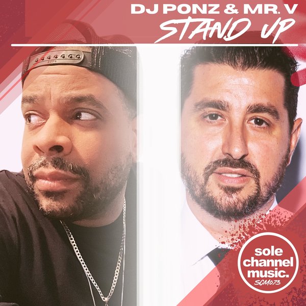 DJ Ponz & Mr. V - Stand Up