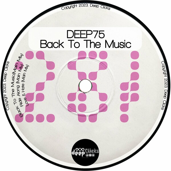 Deep75 - Back to the Music