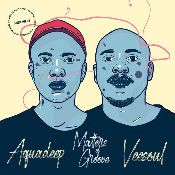 Aquadeep, Veesoul - Matters Of Groove