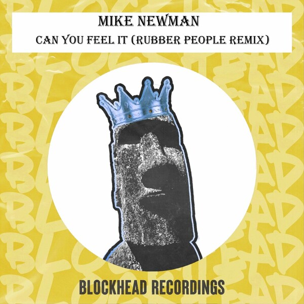 Mike Newman - Can You Feel It (Rubber People Remix)