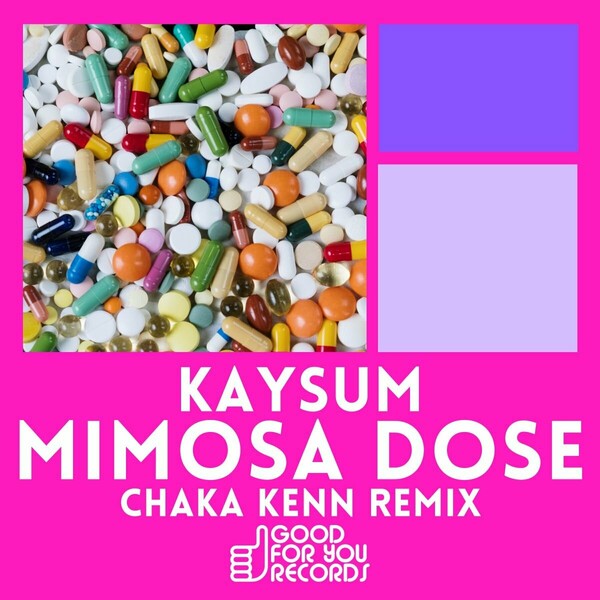 KAYSUM - Mimosa Dose (Chaka Kenn's 1978 Philly Soul Mix)