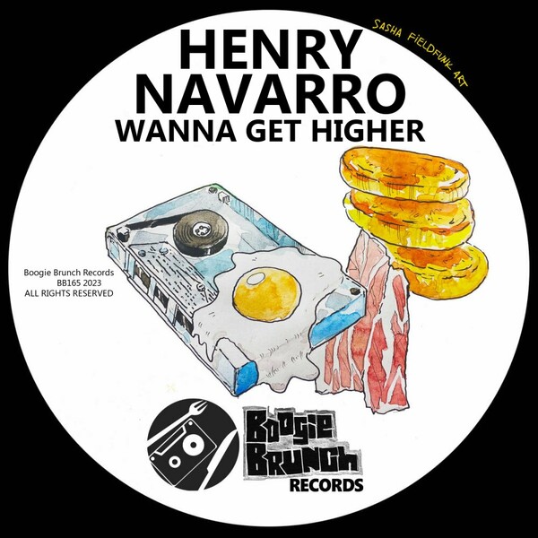 Henry Navarro - Wanna Get Higher
