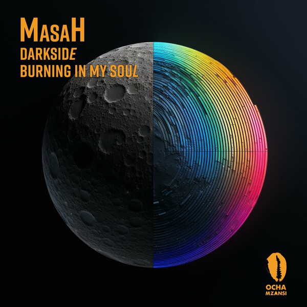 Masah - Darkside / Burning In My Soul