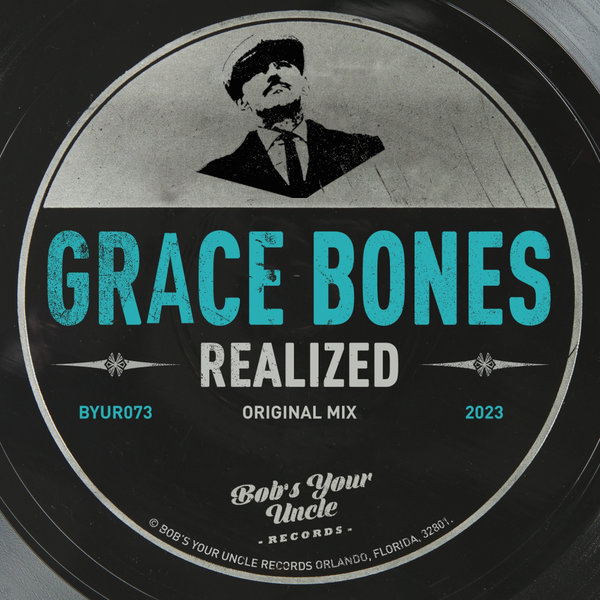 Grace Bones - Realized