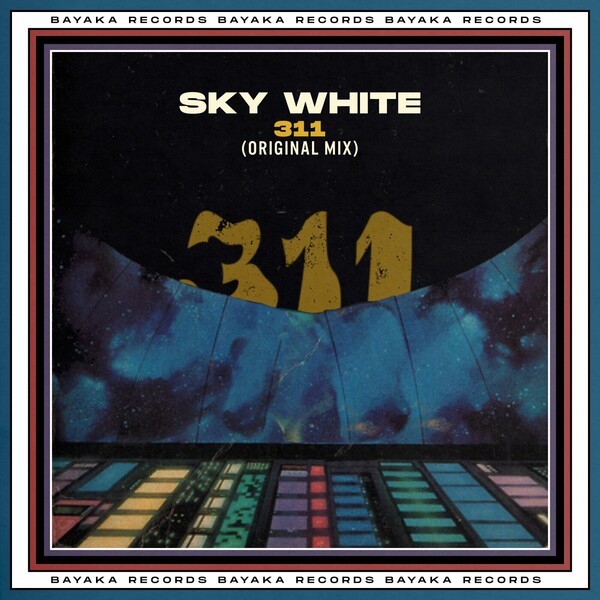 Sky White - 311