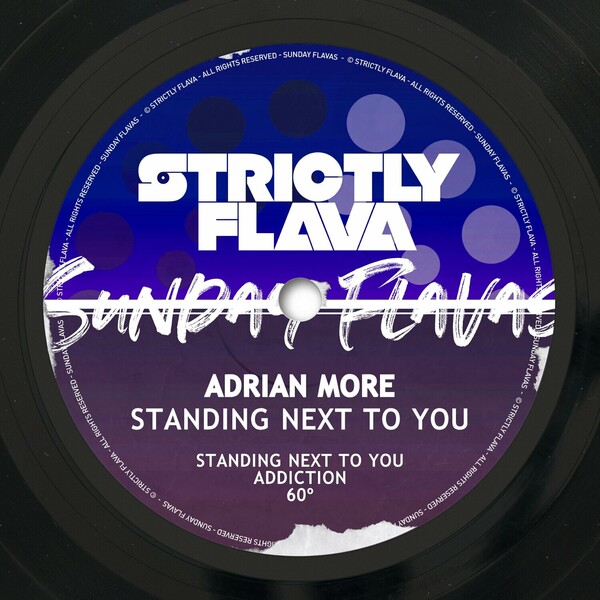 Adrian More - Standing Next to You