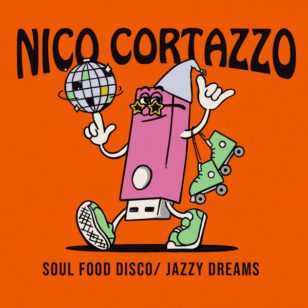 Nico Cortazzo - SCRUUSB012