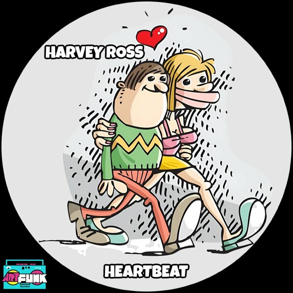 Harvey Ross - Heartbeat