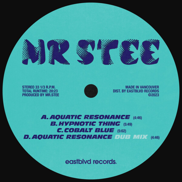 Mr. Stee - Aquatic Resonance