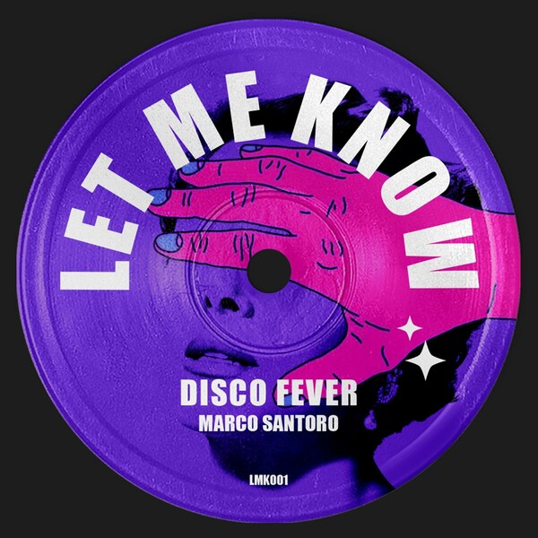Marco Santoro - Disco Fever