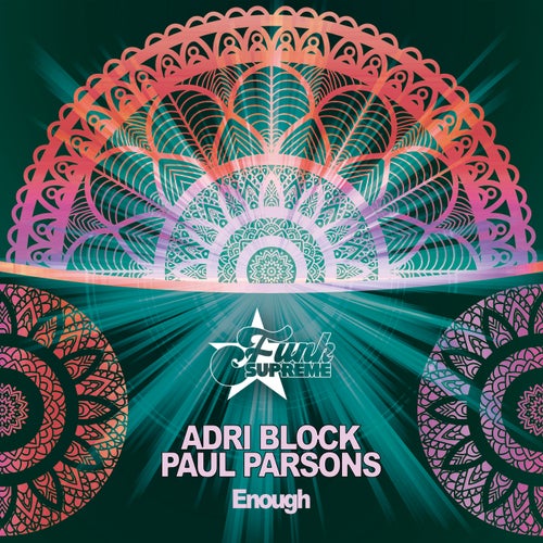 Paul Parsons, Adri Block - Enough