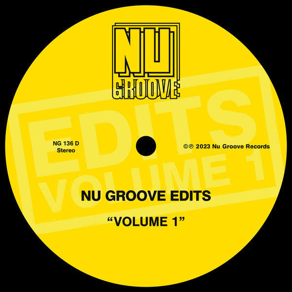 VA - Nu Groove Edits, Vol. 1