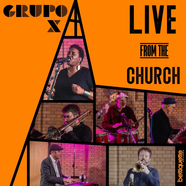 Grupo X, Lisa Millett - Live from the Church