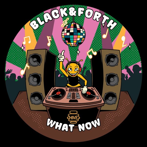 Black&Forth - What Now