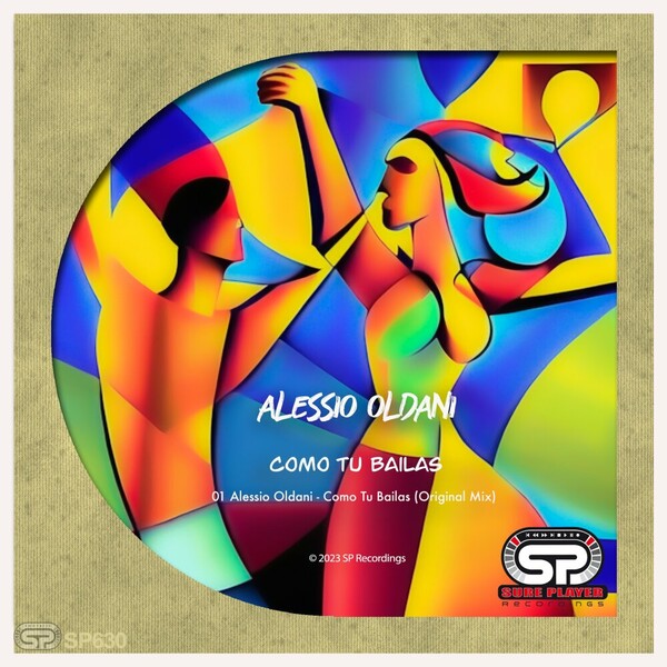 Alessio Oldani - Como Tu Bailas
