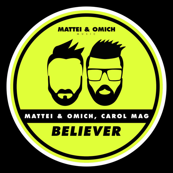 Mattei & Omich, Carol Mag - Believer