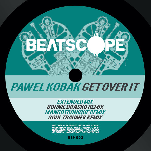 Pawel Kobak - Get Over It
